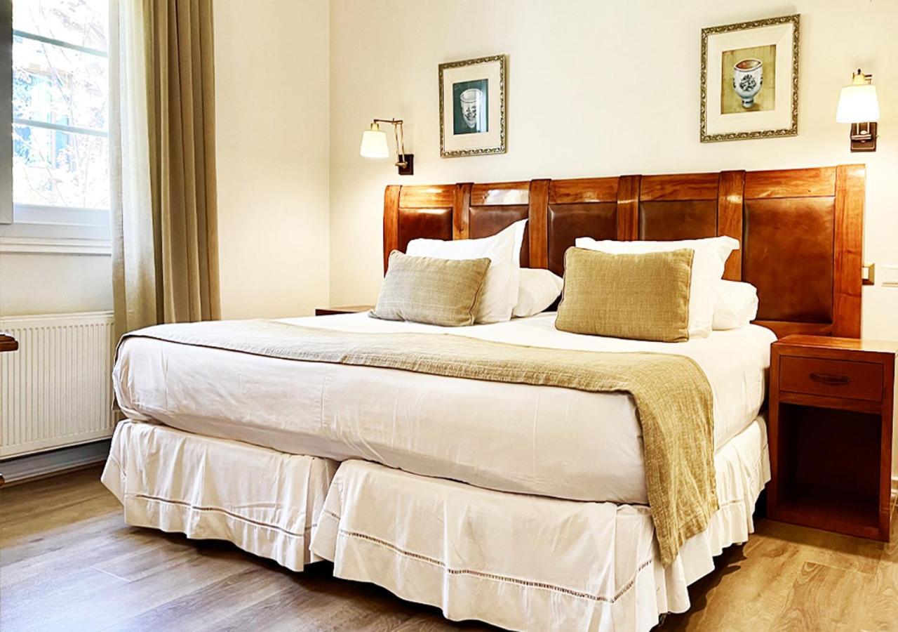 Termas De Jahuel Hotel & Spa Santa María Esterno foto