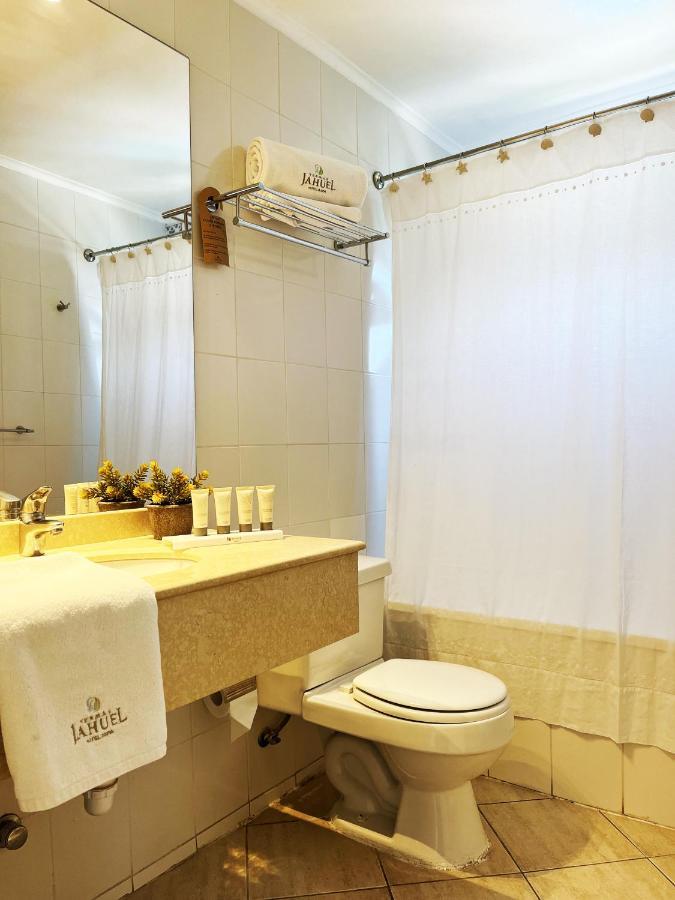 Termas De Jahuel Hotel & Spa Santa María Esterno foto
