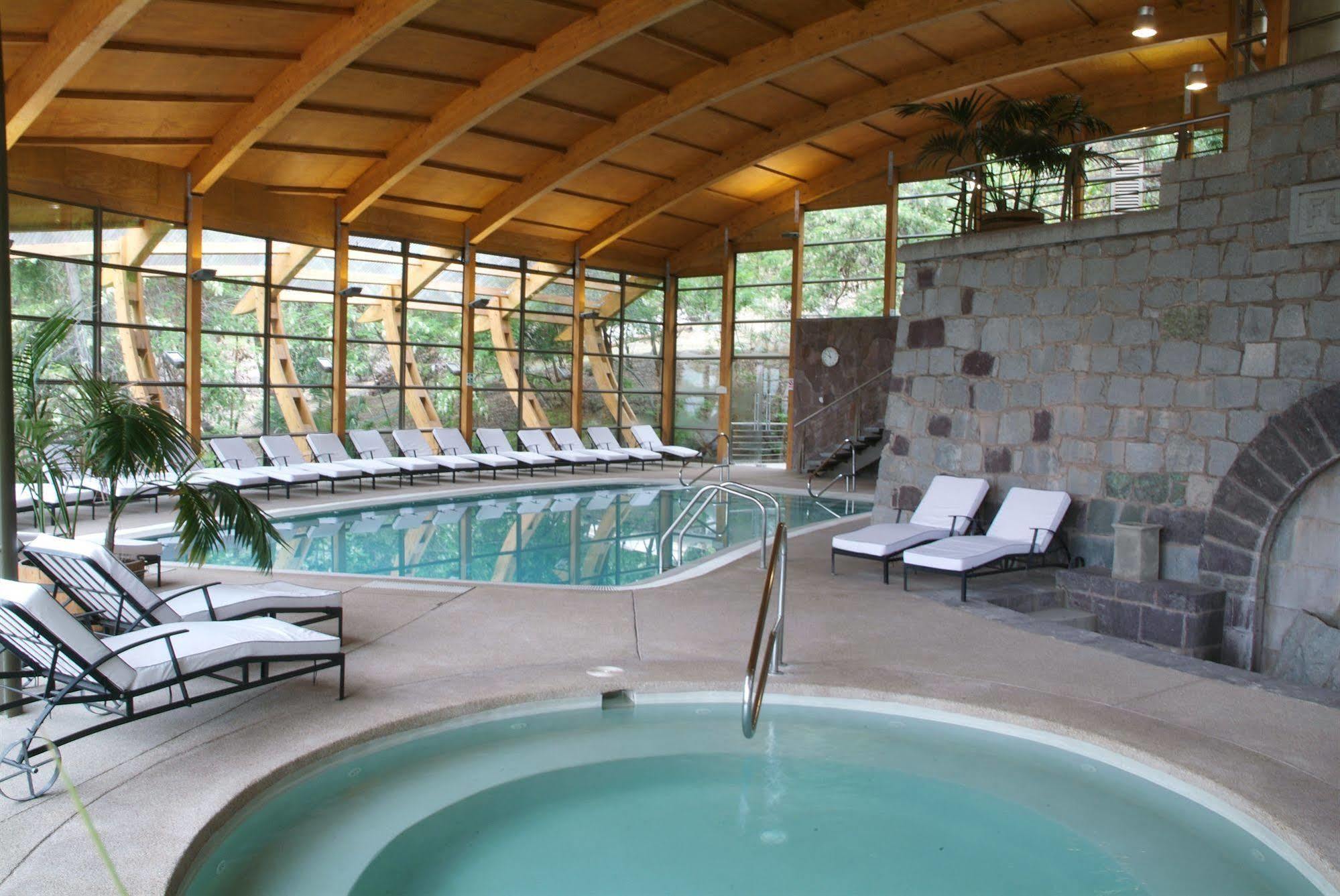 Termas De Jahuel Hotel & Spa Santa María Esterno foto