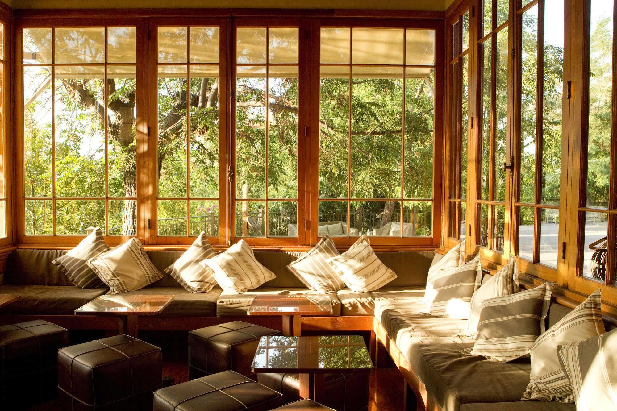 Termas De Jahuel Hotel & Spa Santa María Esterno foto